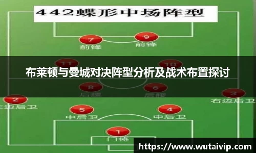 布莱顿与曼城对决阵型分析及战术布置探讨